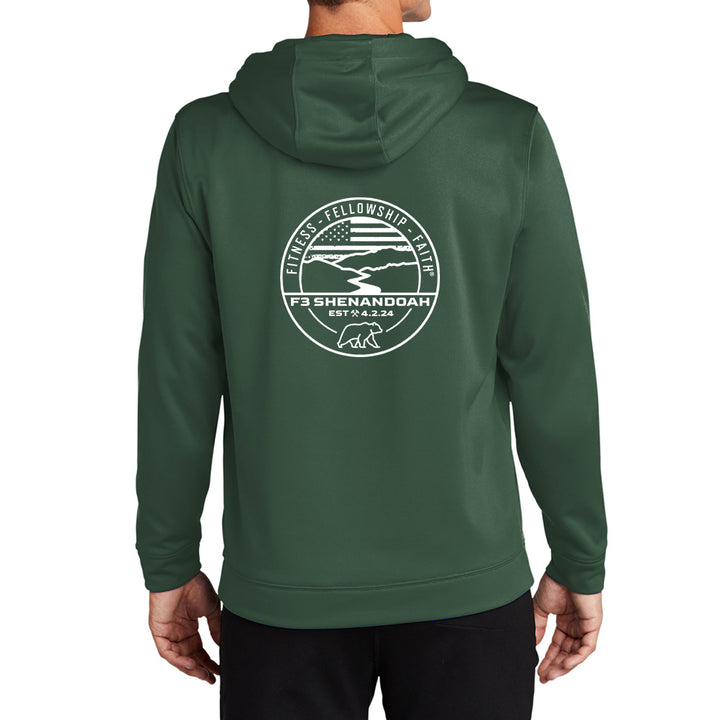 F3 Shenandoah Winter Pre-Order October 2024