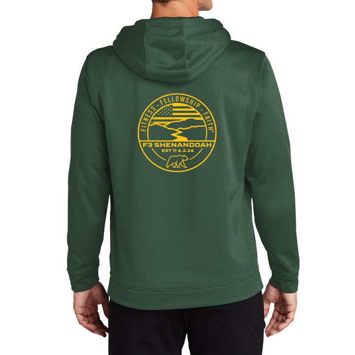 F3 Shenandoah Winter Pre-Order November 2025