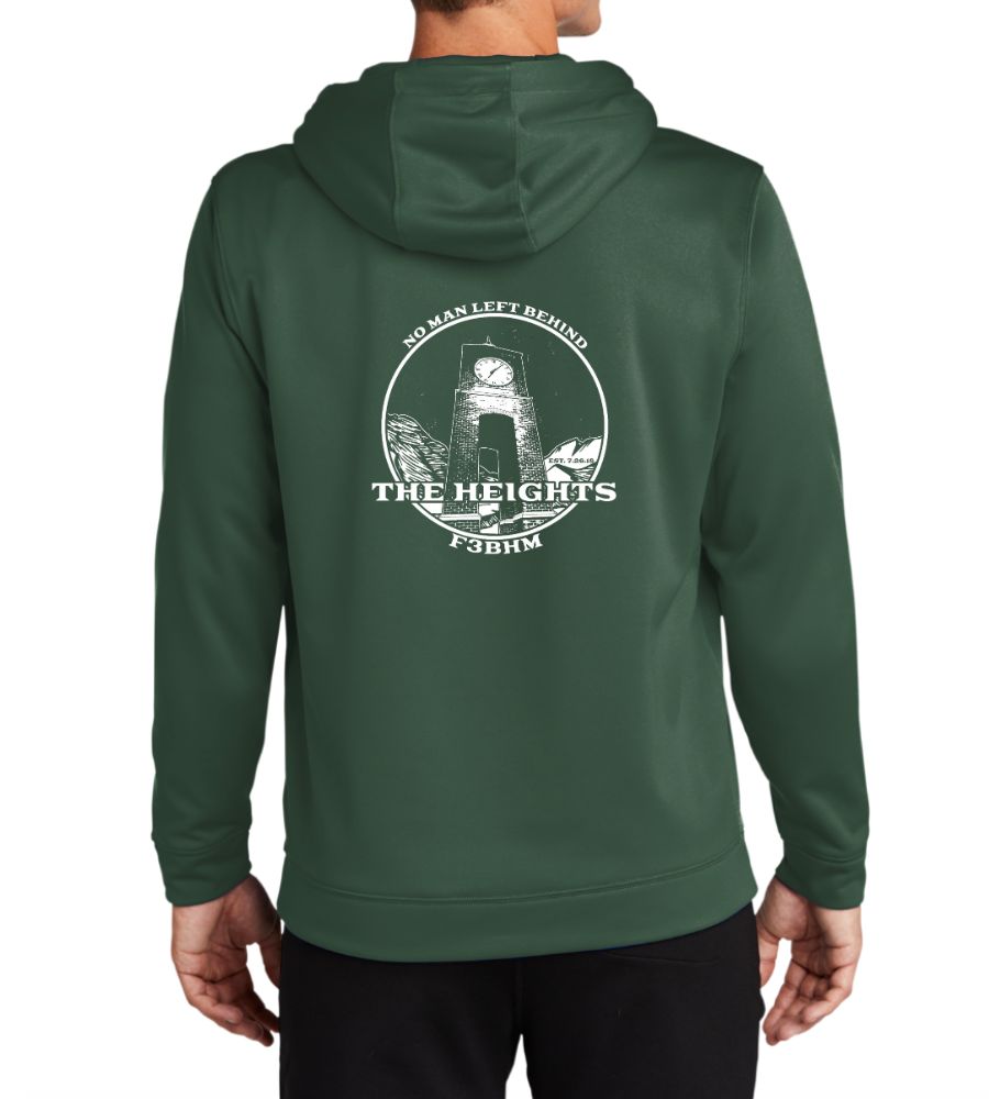 F3 Birmingham The Heights Pre-Order May 2024