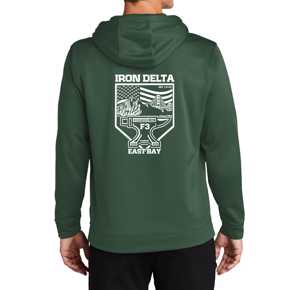 F3 Iron Delta Brentwood Pre-Order August 2025