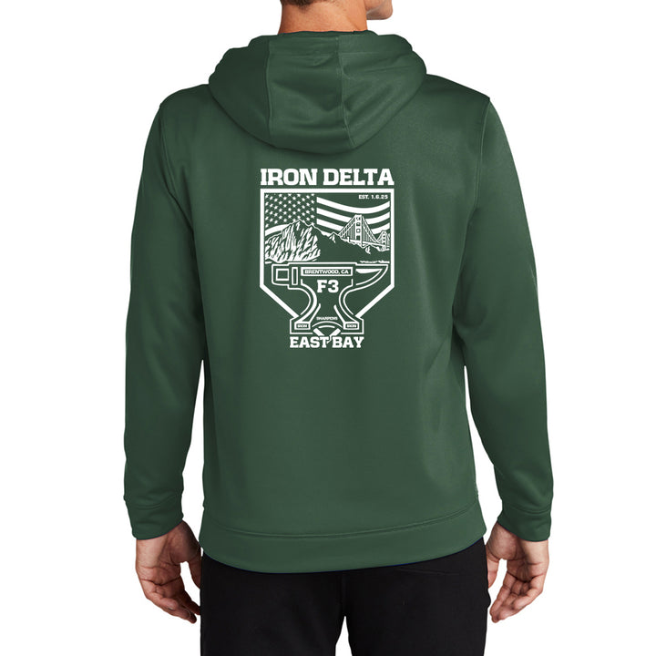 F3 Iron Delta Brentwood Pre-Order August 2025
