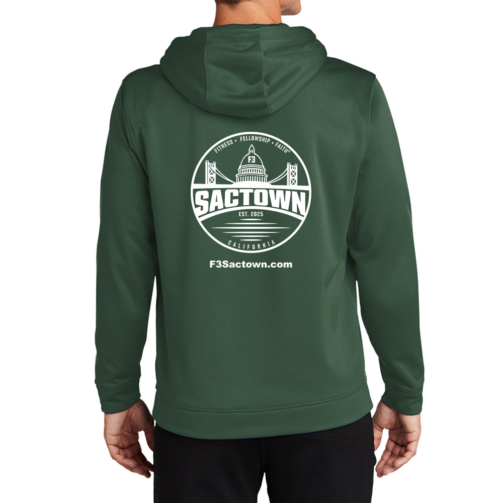 F3 Sactown New Logo Pre-Order October 2025