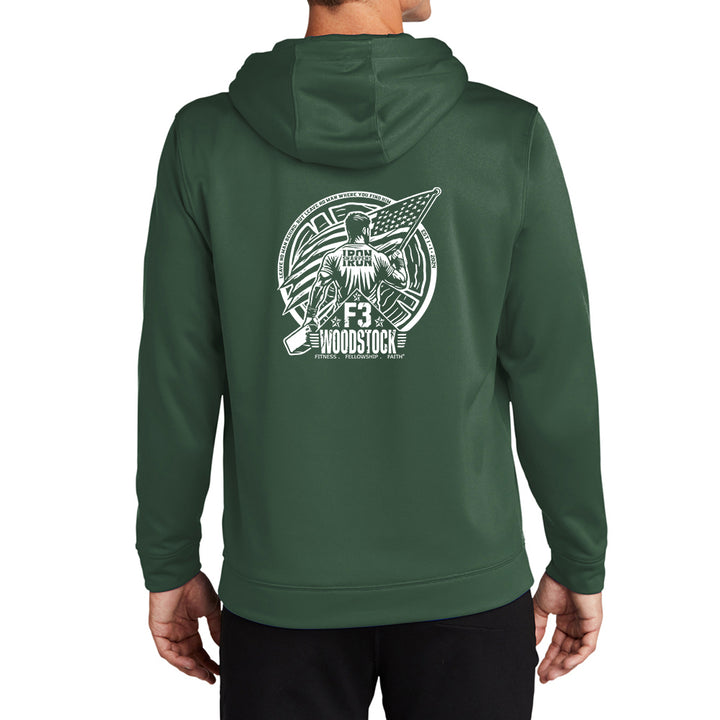 F3 Woodstock Region Shirt Pre-Order September 2025