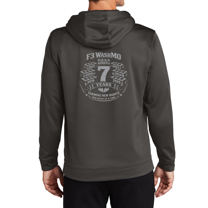 F3 WashMO 7 Years Pre-Order May 2026
