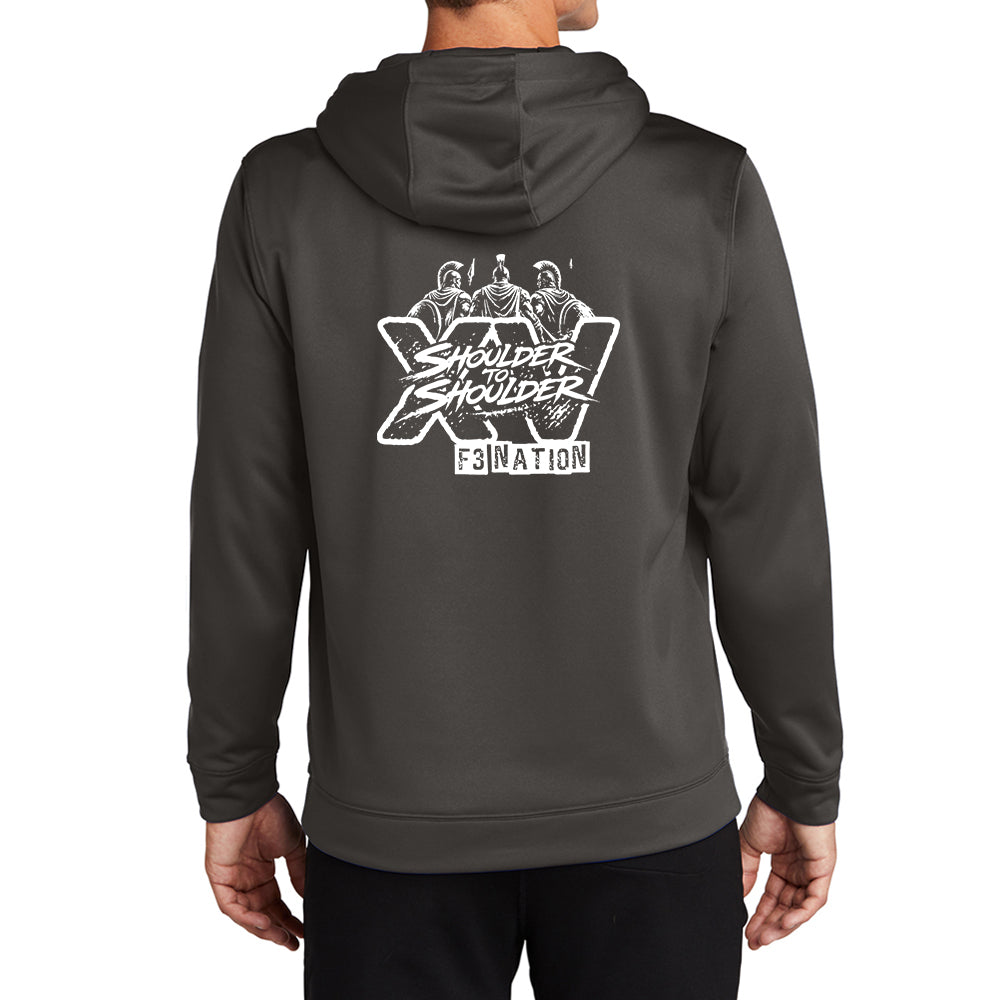 2026 F3 Nation Official Race Jersey Pre-Order  - Sport-Tek Hoodie Pre-Order