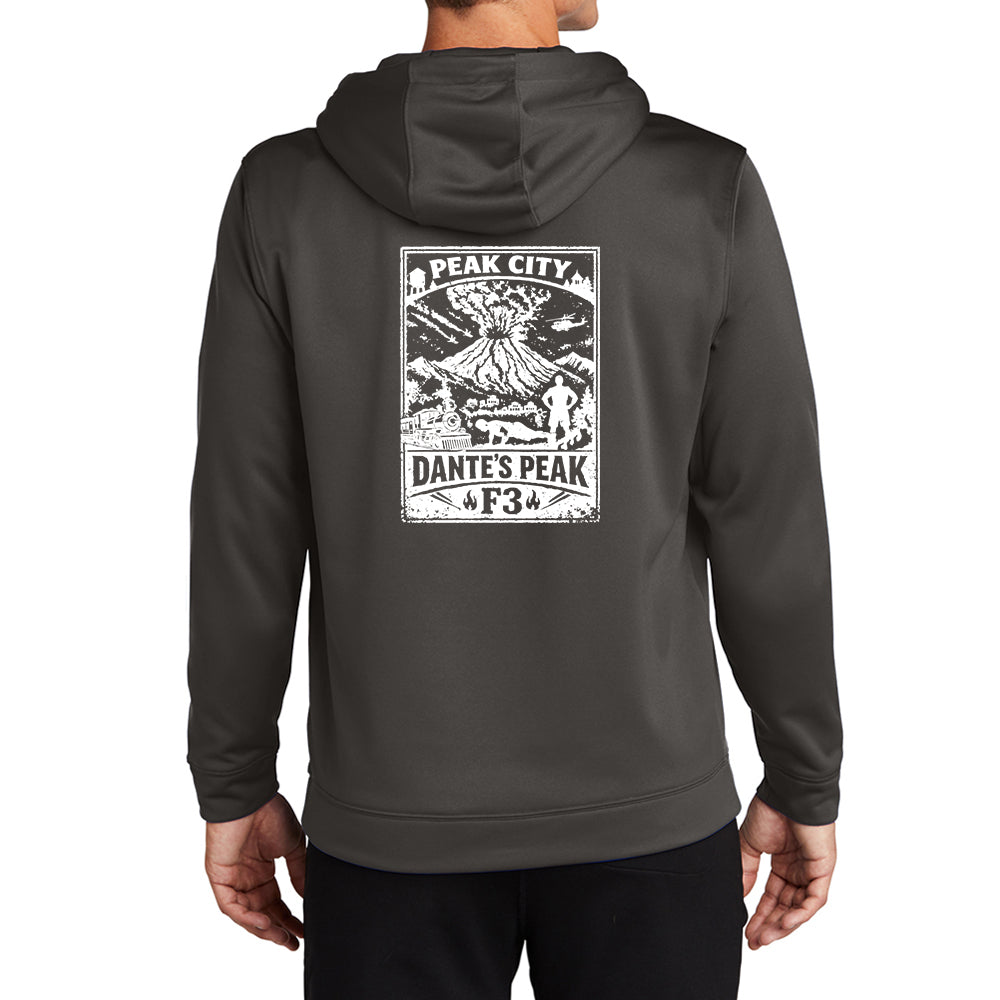 F3 Peak City Dante's Peak Pre-Order April 2026