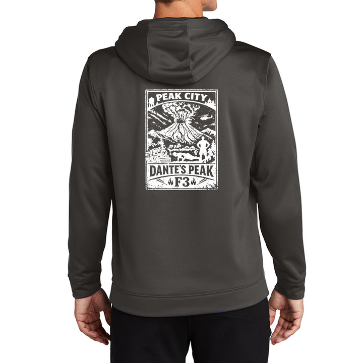 F3 Peak City Dante's Peak Pre-Order April 2026