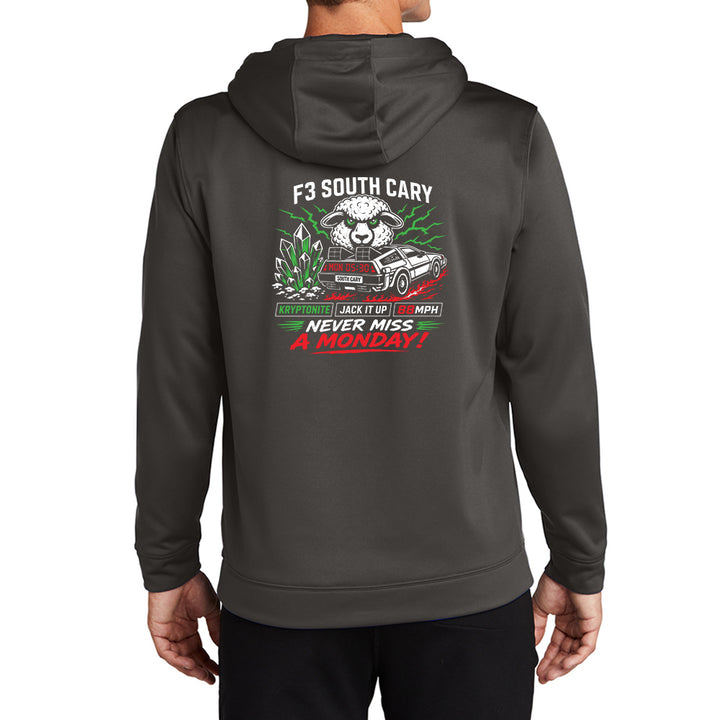 F3 South Cary Never Miss A Monday! Pre-Order September 2026