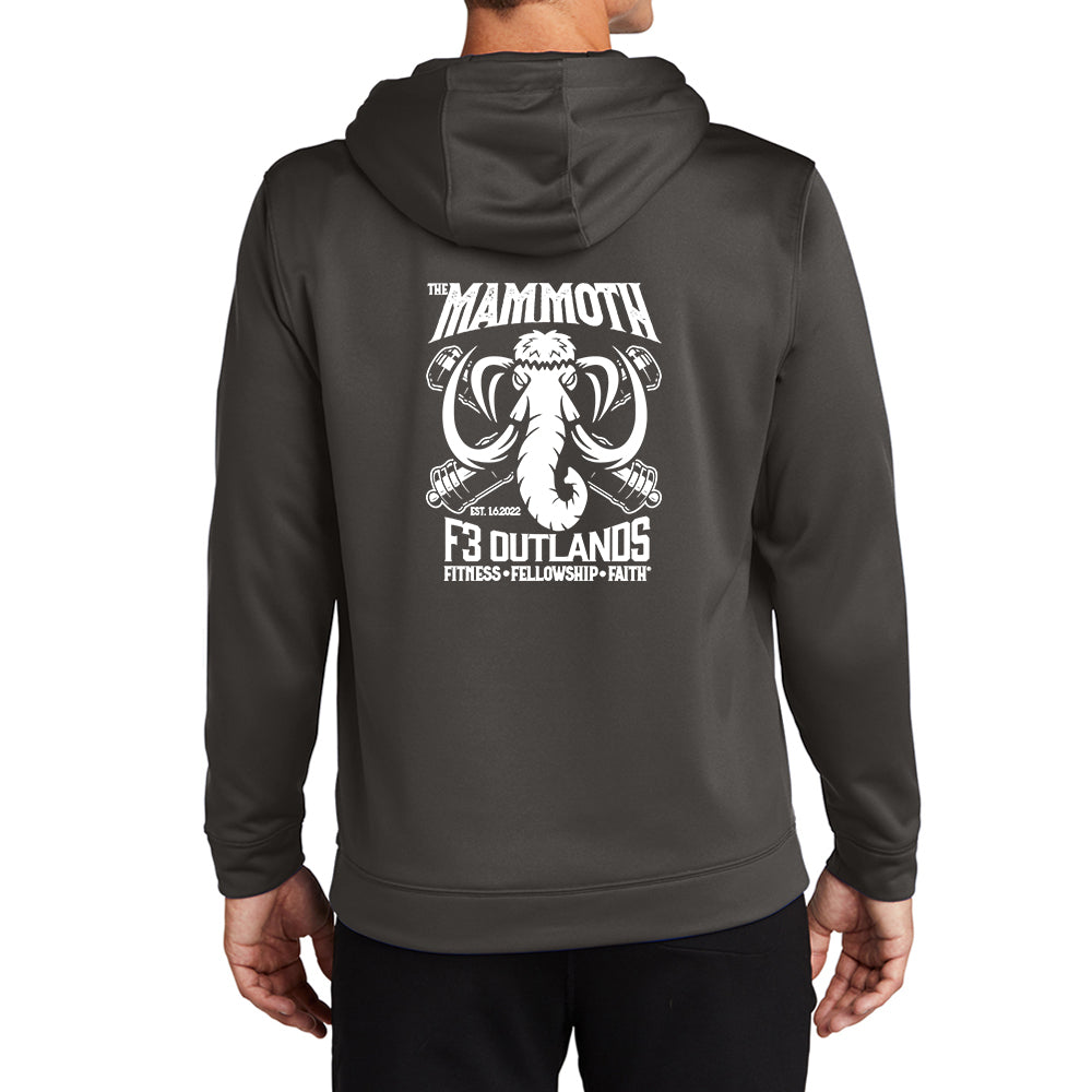 F3 Outlands The Mammoth Pre-Order May 2025