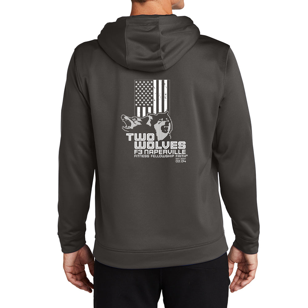 F3 Naperville Two Wolves Pre-Order October 2025