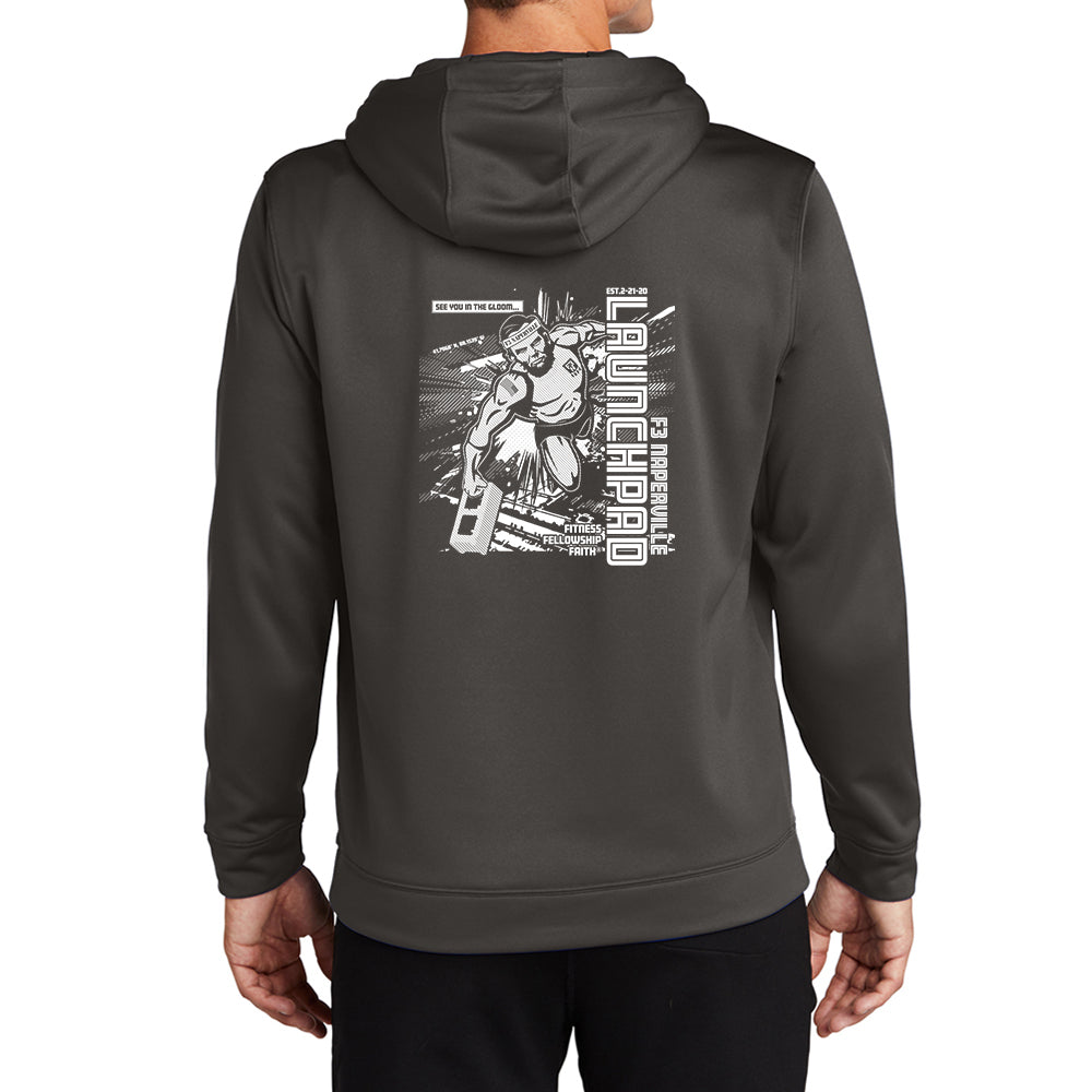 F3 Naperville Launchpad Pre-Order October 2025