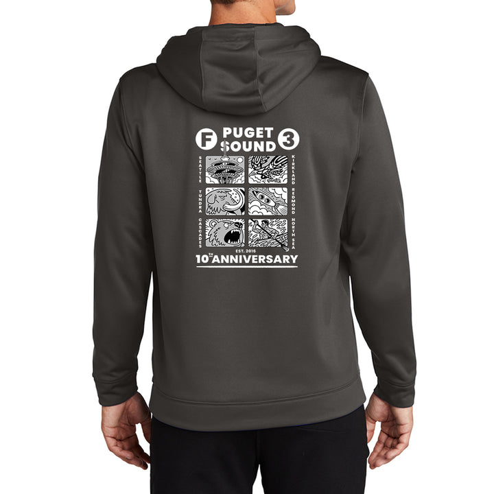 F3 Puget Sound 10th Anniversary Pre-Order February 2026