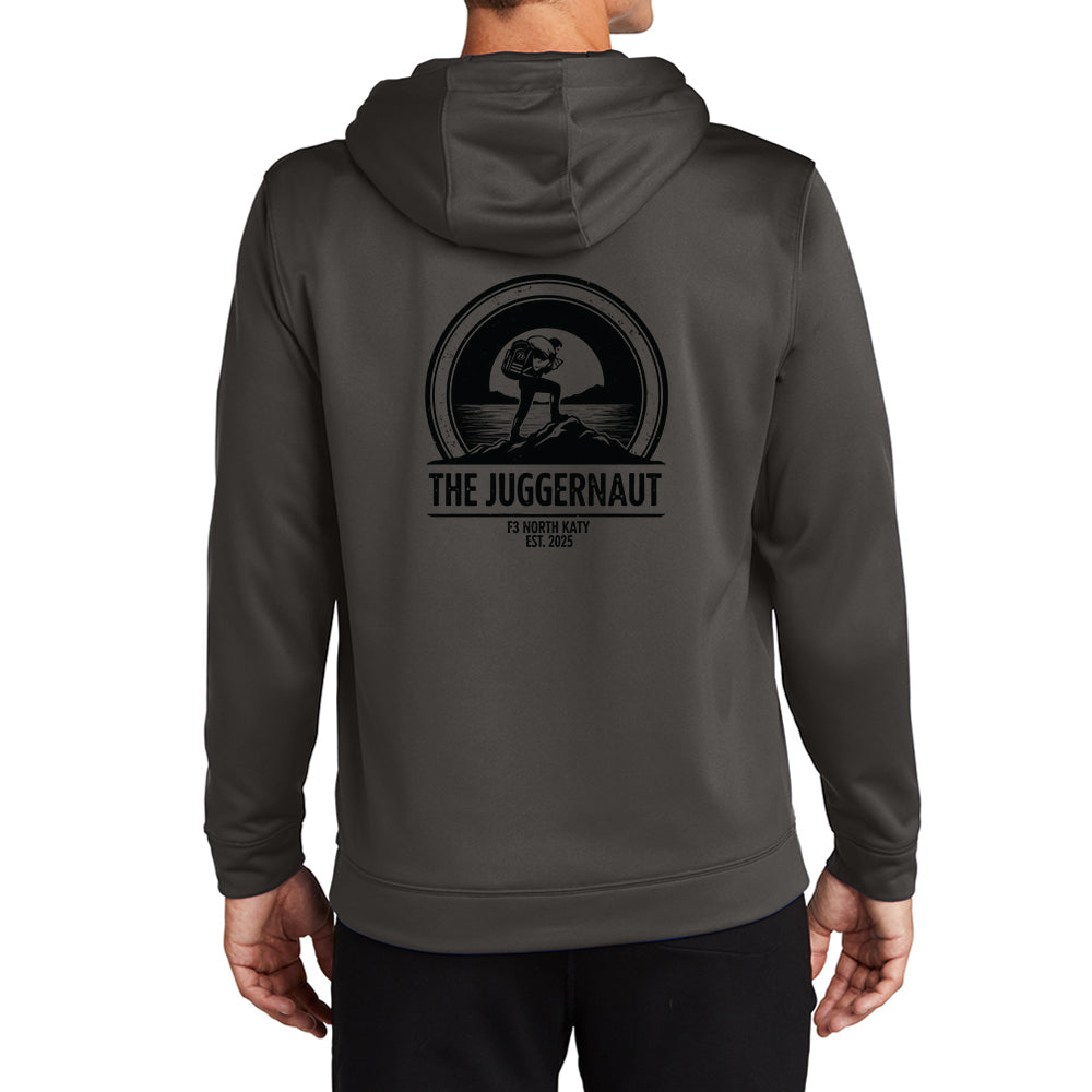 F3 North Katy The Juggernaut (Black Logo) Pre-Order September 2025