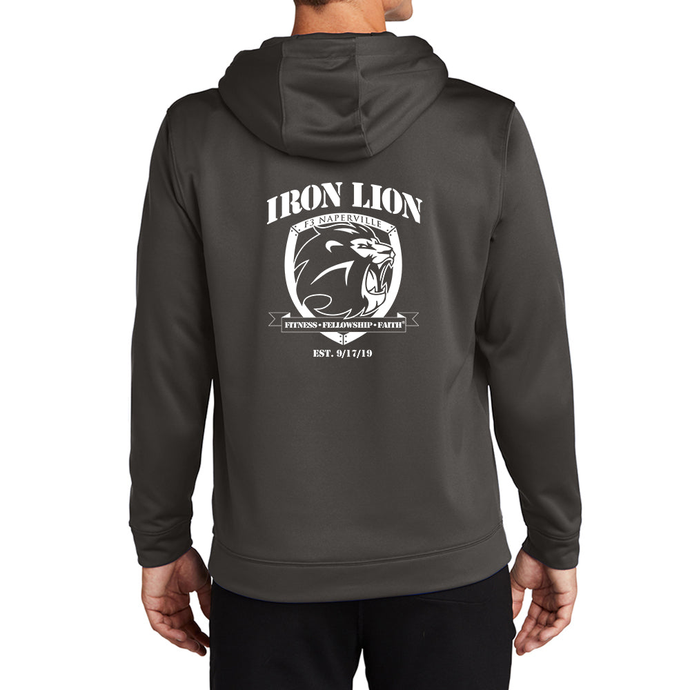 F3 Naperville Iron Lion Pre-Order October 2025