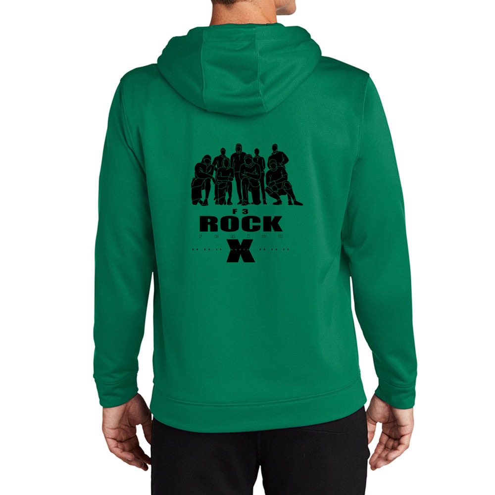 F3 Rock Region 10 Year Anniversary Black Ink Pre-Order March 2024