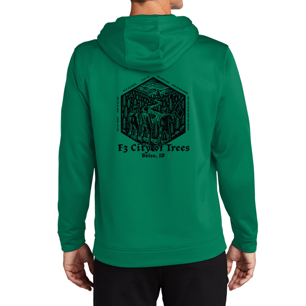 F3 City of Trees Regional Logo Pre-Order June 2026
