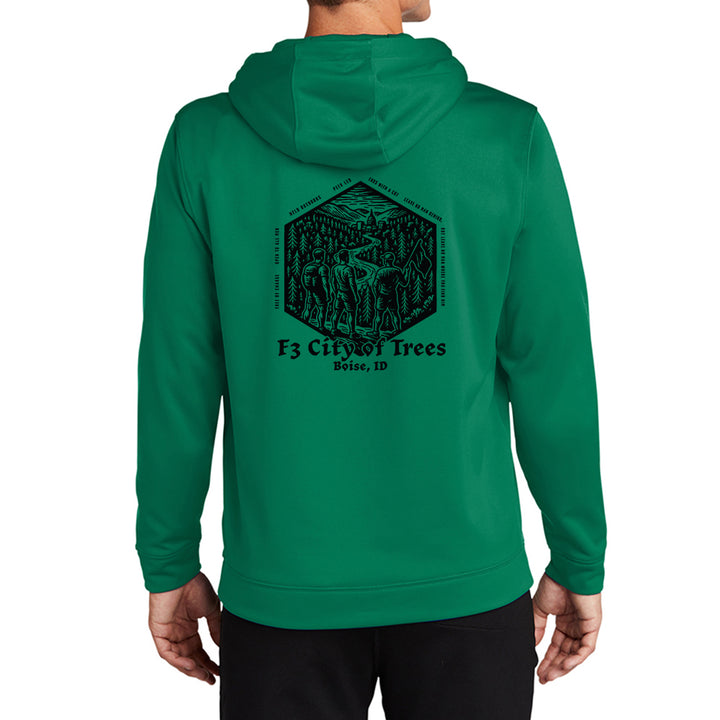 F3 City of Trees Regional Logo Pre-Order June 2026