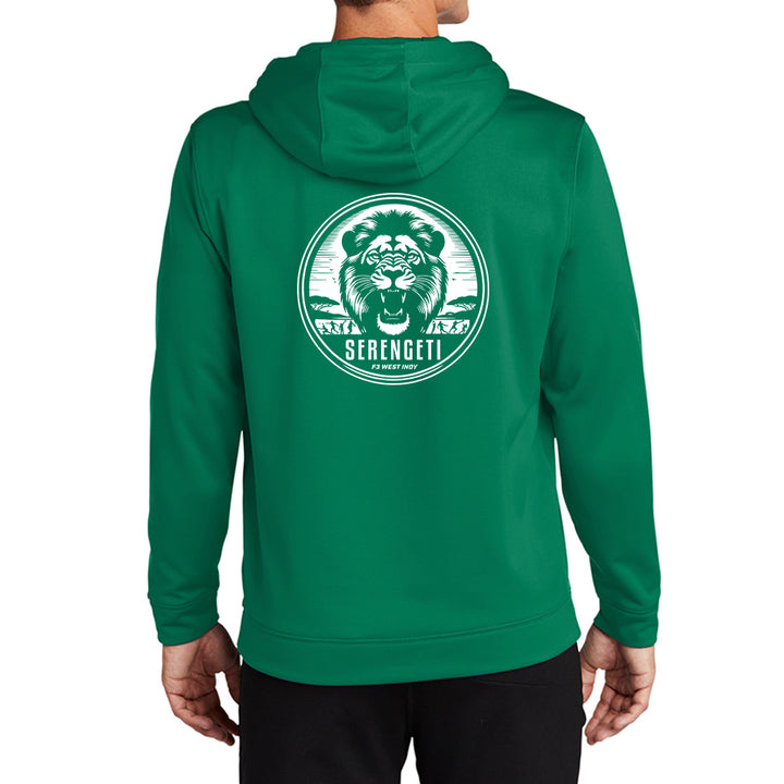 F3 West Indy Serengeti DTF Pre-Order October 2026