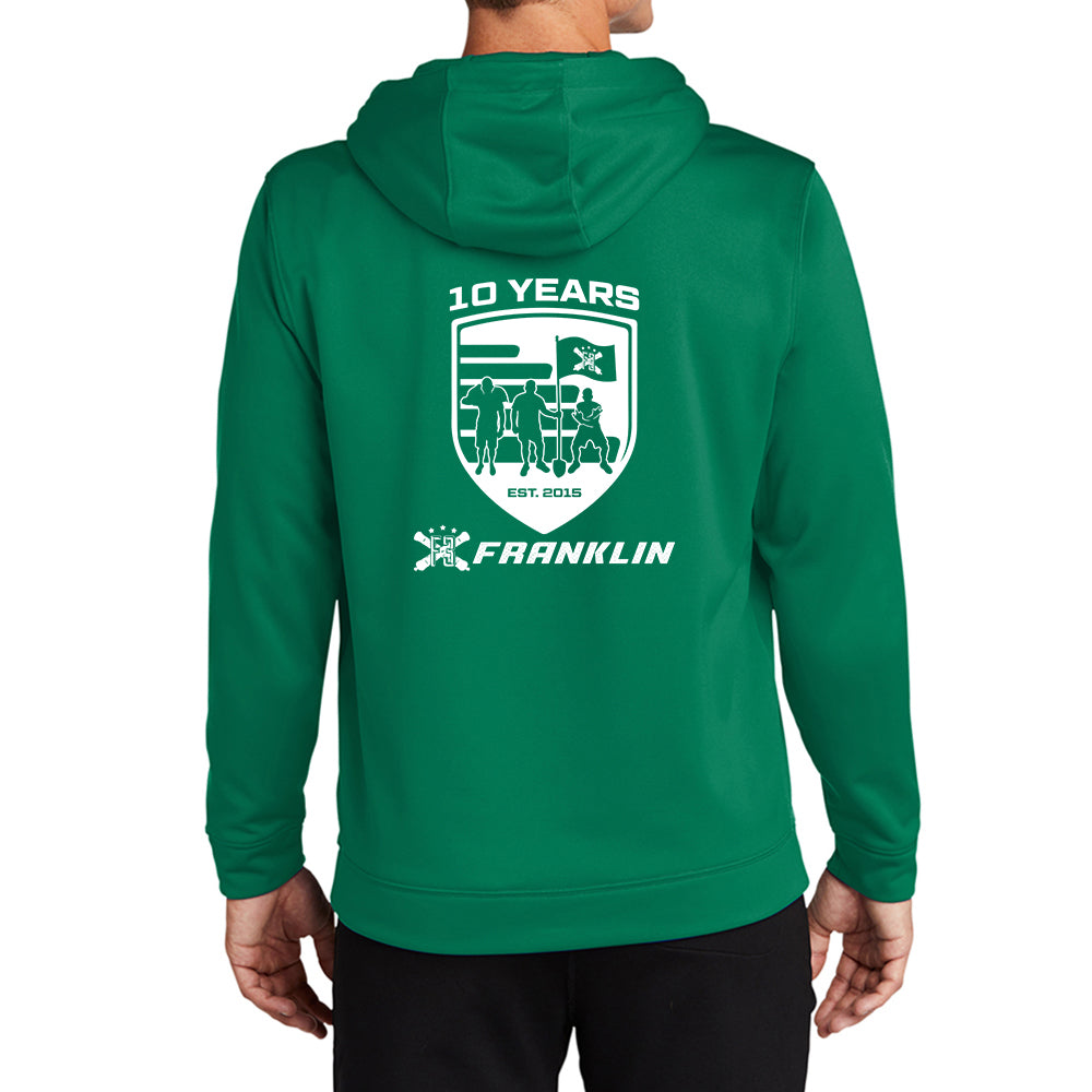 F3 Franklin 10 Year Anniversary Pre-Order October 2024
