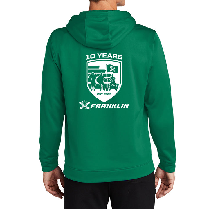 F3 Franklin 10 Year Anniversary Pre-Order October 2024
