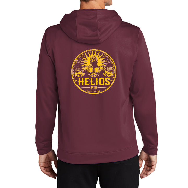F3 MKT Helios Yellow Ink Pre-Order November 2024