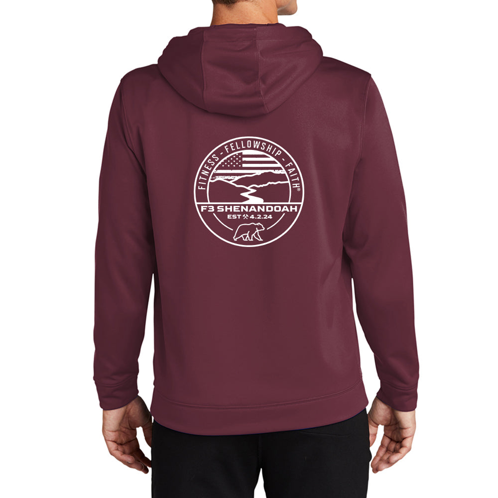 F3 Shenandoah Winter Pre-Order October 2024