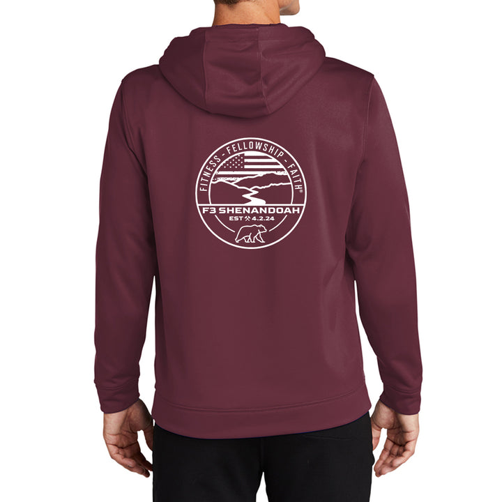 F3 Shenandoah Winter Pre-Order October 2024