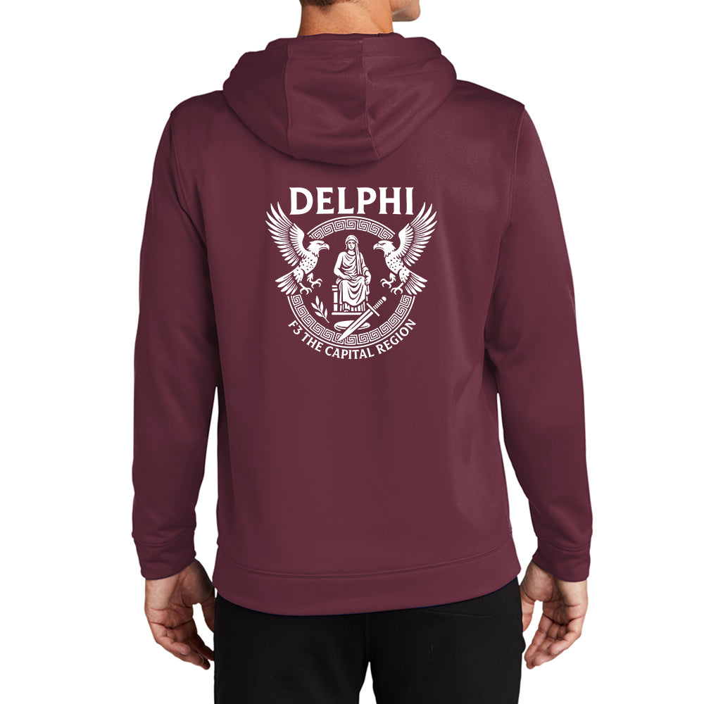 F3 The Capital Region Delphi Pre-Order September 2025