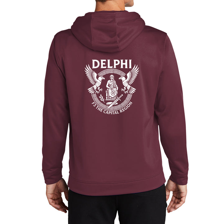 F3 The Capital Region Delphi Pre-Order September 2025