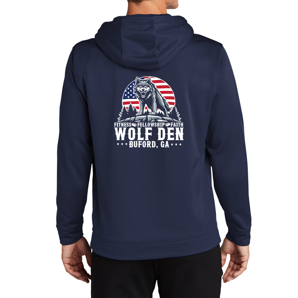 F3 GWINNETT WOLF DEN 2026 DTF Pre-Order February 2026