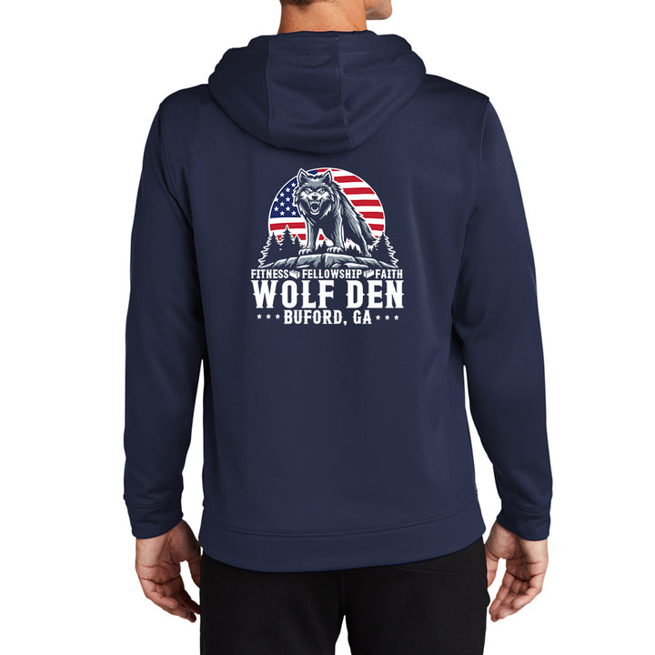 F3 GWINNETT WOLF DEN 2026 DTF Pre-Order February 2026