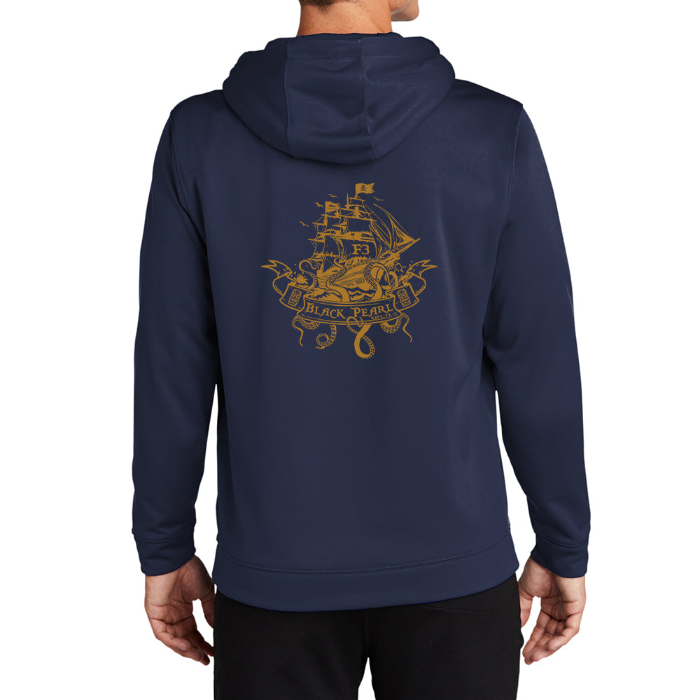 F3 MKT Black Pearl in Old Gold Ink Pre-Order November 2024