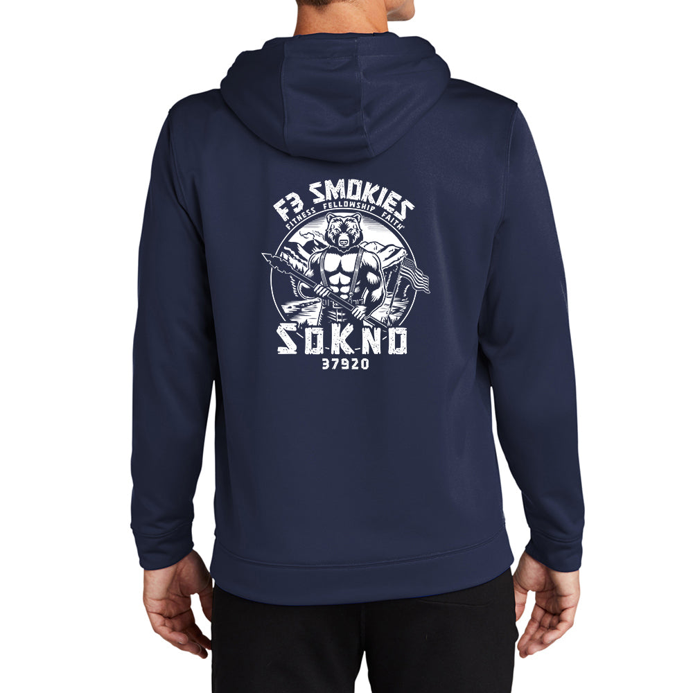 F3 Smokies SoKno Pre-Order August 2024