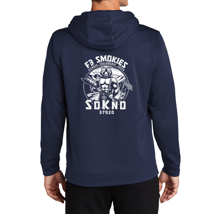 F3 Smokies SoKno Pre-Order August 2024
