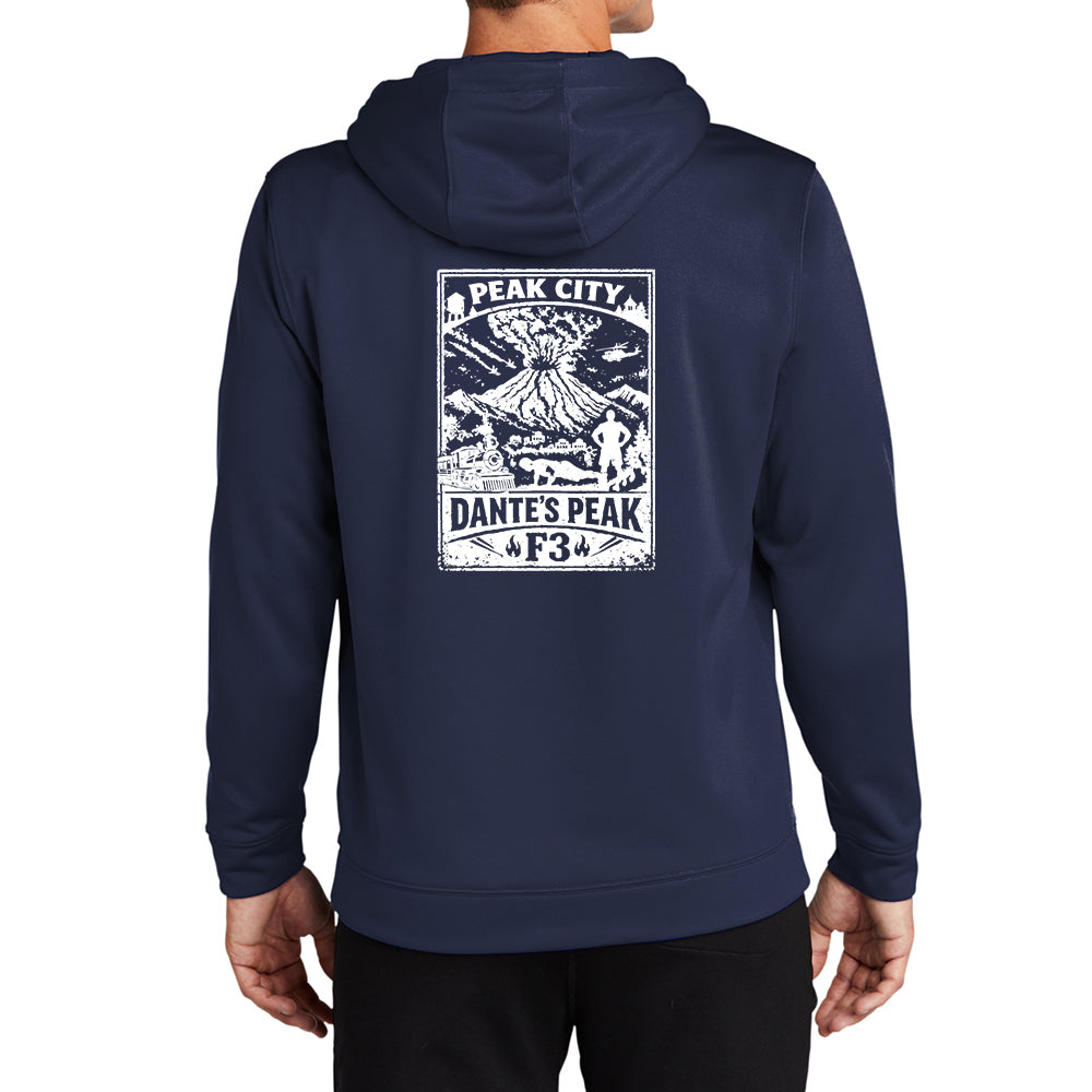 F3 Peak City Dante's Peak Pre-Order April 2026