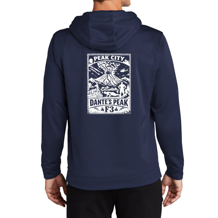 F3 Peak City Dante's Peak Pre-Order April 2026