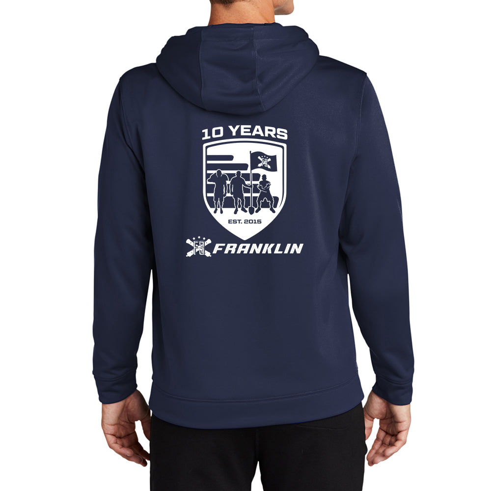 F3 Franklin 10 Year Anniversary Pre-Order October 2024