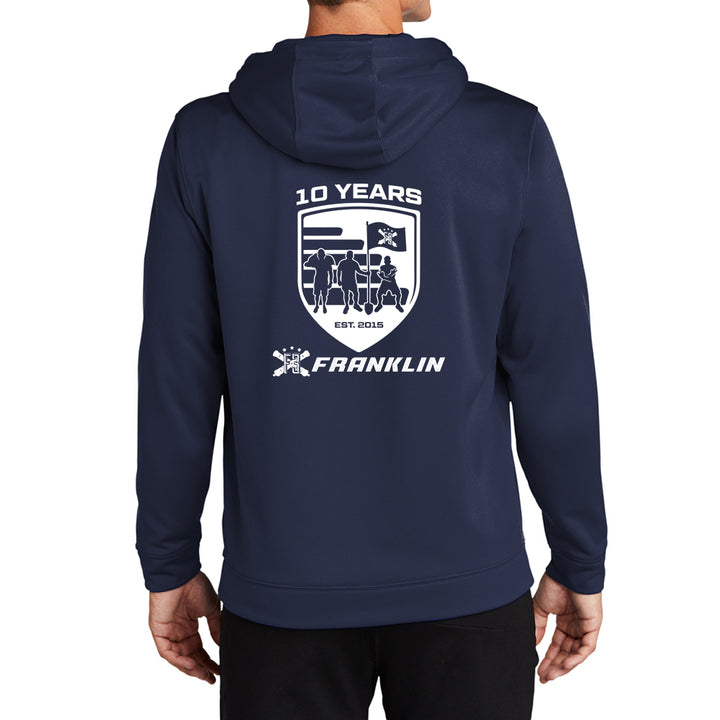 F3 Franklin 10 Year Anniversary Pre-Order October 2024