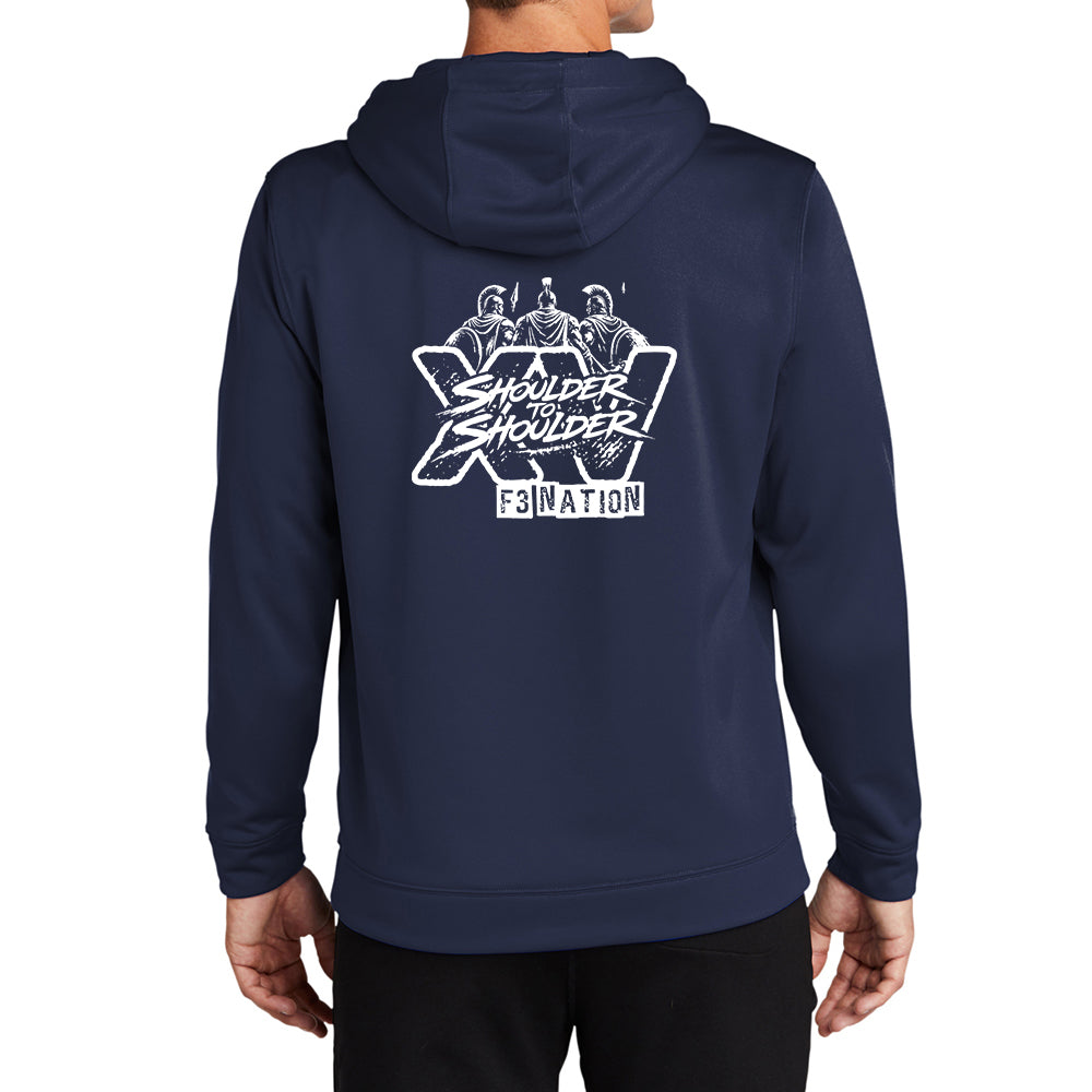 2026 F3 Nation Official Race Jersey Pre-Order  - Sport-Tek Hoodie Pre-Order