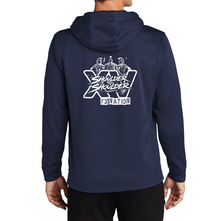 2026 F3 Nation Official Race Jersey Pre-Order  - Sport-Tek Hoodie Pre-Order