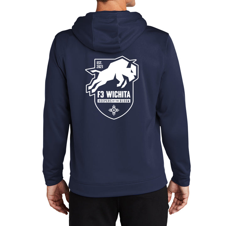F3 Wichita Keepers of the Gloom in White Logo Pre-Order September 2026