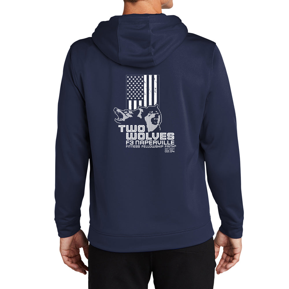 F3 Naperville Two Wolves Pre-Order October 2025