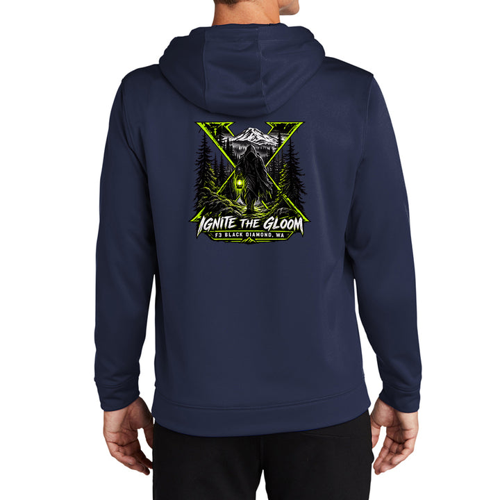F3 X Ignite the Gloom DTF Pre-Order October 2026