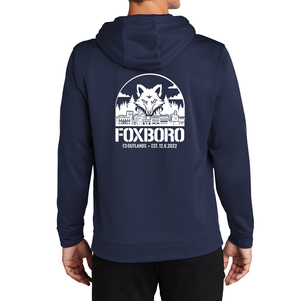F3 Outlands Foxboro Pre-Order November 2024