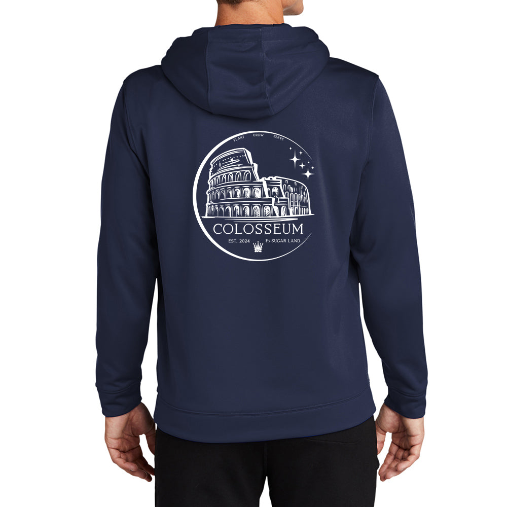 F3 Sugar Land Colosseum Pre-Order January 2026