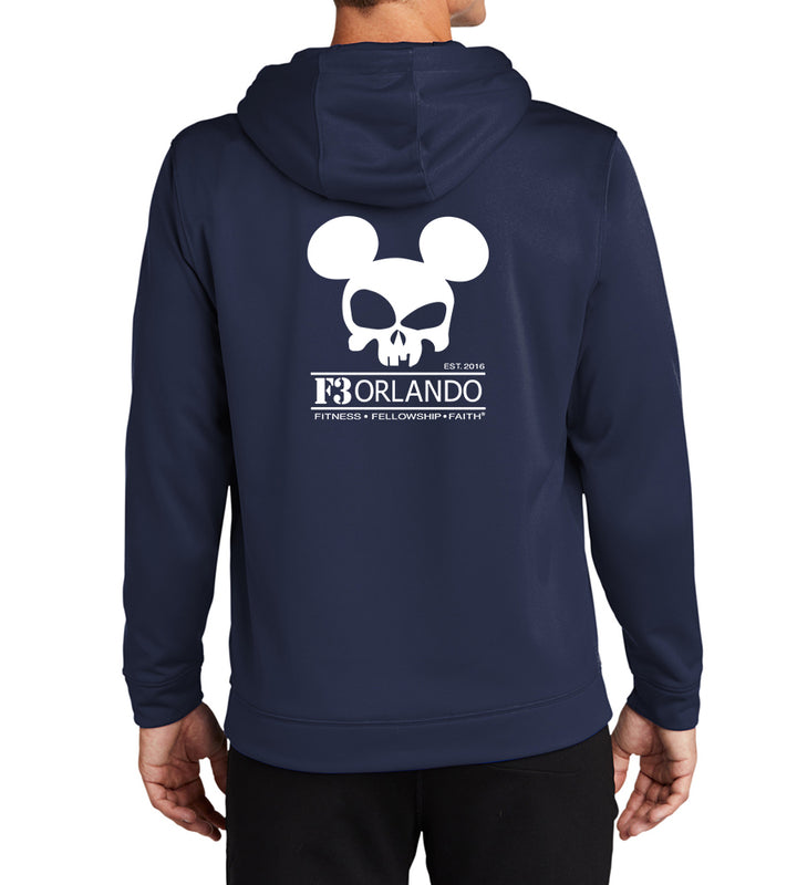 F3 Orlando Mouse Skull Pre-Order February 2024