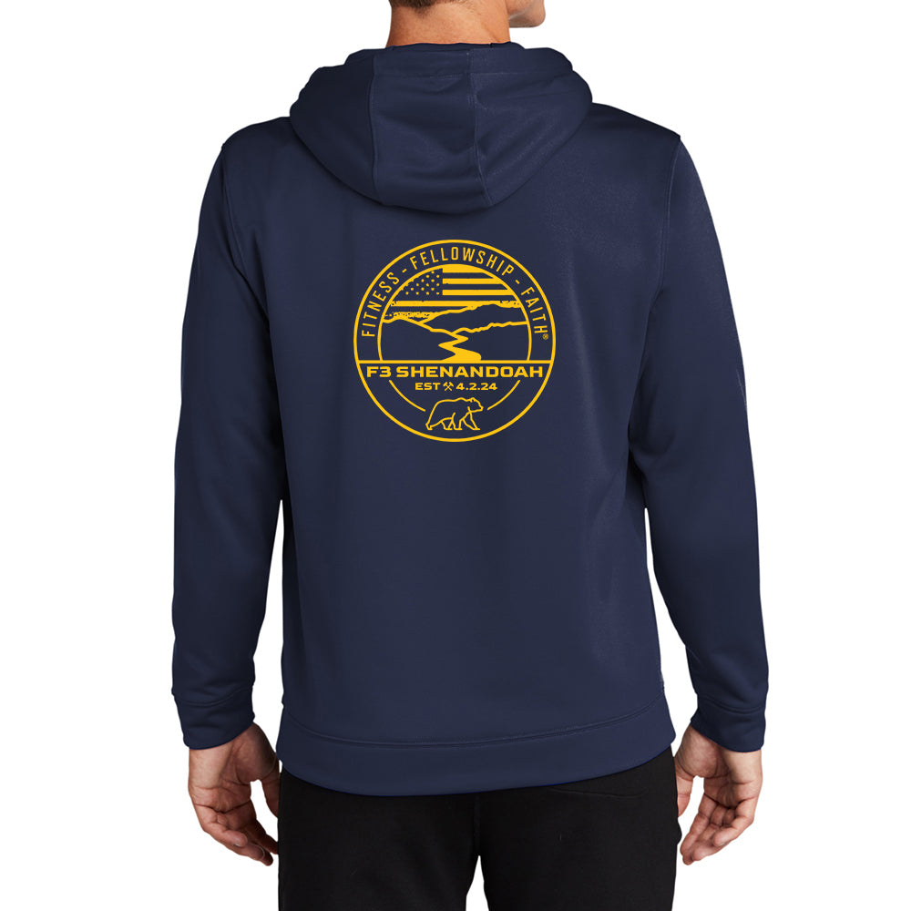 F3 Shenandoah Winter Pre-Order November 2025