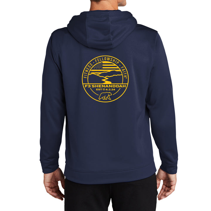 F3 Shenandoah Winter Pre-Order November 2025