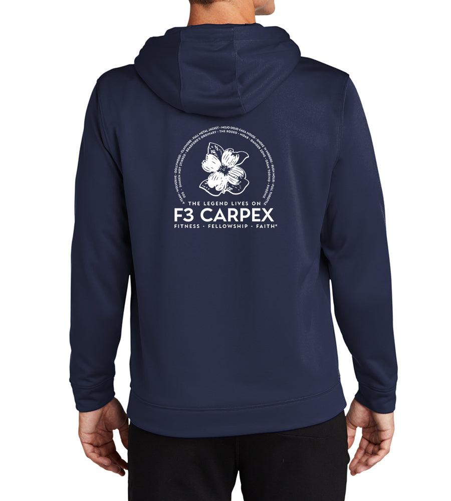 F3 Carpex OG - The Dogwood Pre-order  February 2024