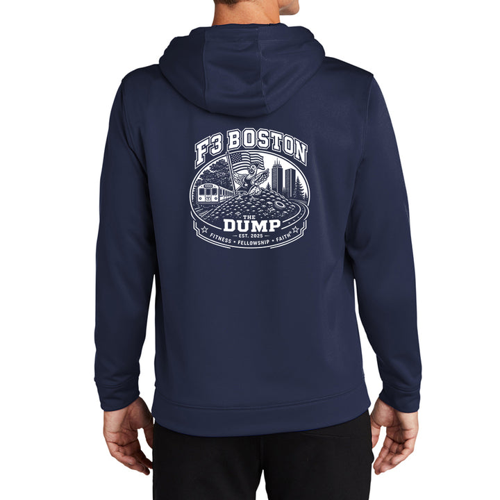 F3 Boston The Dump 2026 Pre-Order July 2026